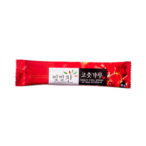 [Biggalchan 100g] Piment rouge brillant pour la décoration alimentaire, poudre brillante, flocons de piment rouge - Product Image 5