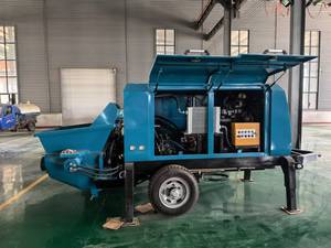Bomba de Líquidos de Baja Emisión para Hormigón, Bomba de Lodo Económica con Transporte Vertical de 20m y Rodamiento Esencial del Motor - Product Image 3