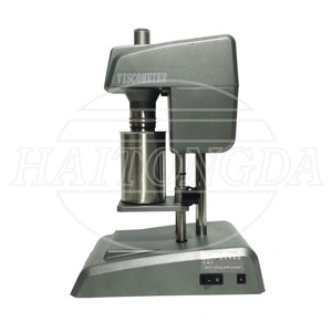 Model HTD13145 <span class=keywords><strong>Viscometer</strong></span> Minyak Rotasi Enam Kecepatan, untuk Mengevaluasi Sifat Rheologi Cairan Bor Semi Lumpur - Product Image 1