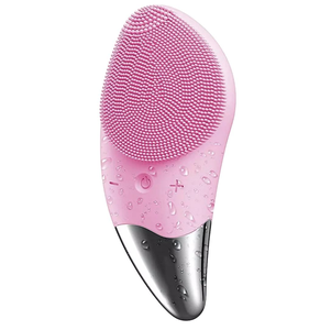 Brosse nettoyante visage électrique ultrasonique portable mini étanche à vibration pour soins de la peau – Offre spéciale - Product Image 6