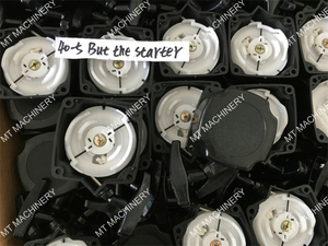 Pièces détachées pour débroussailleuse à essence : Lanceur à rappel pour débroussailleuse - Product Image 2