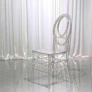 <strong>Wholesale</strong> China Langfang Famous Factory Modern Fashion Wedding Clear Phoenix Luxury Events Acrylic Hotel <strong>Chairs</strong> for Sale - Product Image 1