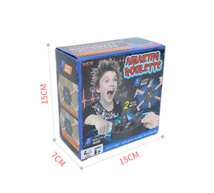 Çapraz sınır sıcak çok satan yeni garip yetişkin oyuncaklar parti trick sahne şanslı dekompresyon altı parmaklar elektrik çarpması yalan dedektörü - Product Image 6