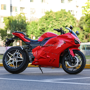 Moto elettrica da corsa <span class=keywords><strong>DKD</strong></span> 80-160 km/h forte singolo bilanciere motore per adulti a lungo raggio - Product Image 6