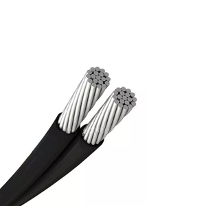 Cable de Aluminio ABC con Aislamiento XLPE, PE, LDPE, PVC, Dúplex, Tríplex, Cuádruplex para Servicio Eléctrico - Product Image 4