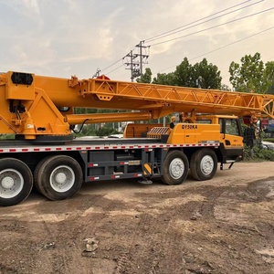 Used 50ton Heavy Lifting <b>Crane</b> Durable Construction Site Tool From SKY <b>CRANE</b> EXPORT CO., LIMITED - Product Image 6