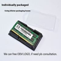 Vente en gros Module de mémoire de bureau et d'ordinateur portable DDR3 4G 8G 1333 1600 Mhz Fréquence Type DDR4 pour application informatique