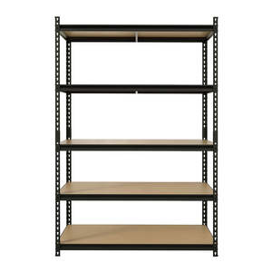 Étagère de rangement sans boulons Dynaload pour garage, 5 niveaux, pour magasin de détail, stock US - Product Image 5