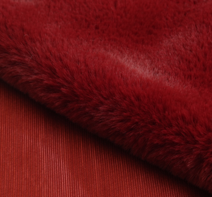 Thời Trang Hàng Đầu 100% Polyester Mềm Sang Trọng Sherpa Lông Cừu Vải Lông Thú Ấm Chất Liệu Cho Áo Khoác Lót & Chăn - Product Image 5