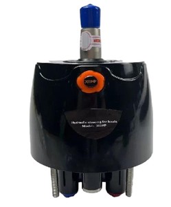 Pompe de direction hydraulique personnalisée pour bateaux de pêche et navires d'ingénierie - Pièces marines professionnelles - Product Image 2