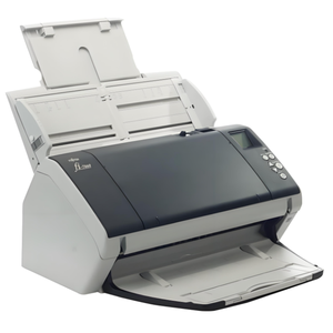 후지쯔 Fi-7460 고속 휴대용 USB 2.0 문서 스캐너 고해상도 A8 사이즈 1년 보증 재고 있음 - Product Image 5