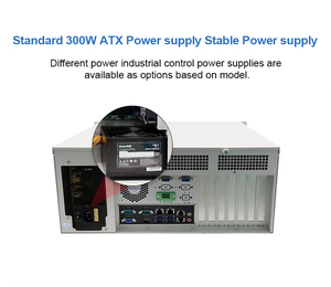 Higuang IPC-705Z 3350 trong nước nó đổi mới 4U Công nghiệp nhúng máy tính 4GB <span class=keywords><strong>RAM</strong></span> 256GB Ổ cứng 7PCIe/PCI máy chủ lưu trữ - Product Image 6