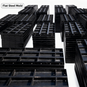 Sản xuất ván khuôn khung thép ván ép Euro hình thức tường xây dựng ván khuôn bê tông - Product Image 1