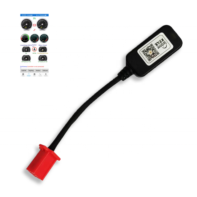 Fardriver for Module Blue-tooth Model IP65 Protection DC12V E-Bike Controller Dongle