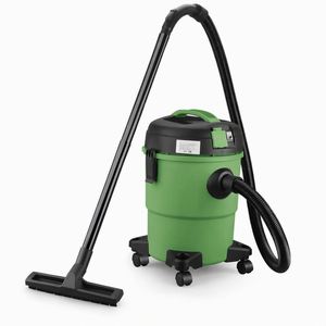 Aspirateur Cyclonique Humide/Sec Double Usage K-D/W avec Filtre HEPA, Acier Inoxydable, Prises de Courant Personnalisables, Emballage - Product Image 1