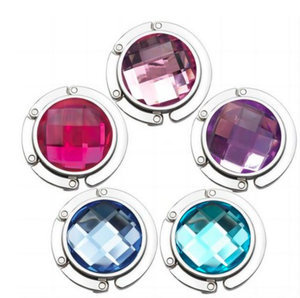 Présentoir à bijoux pliable et portable pour vitrine de magasin de détail, organisateur de voyage, avec logo personnalisé, cadeau promotionnel - Product Image 1