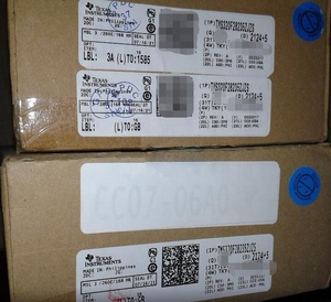 TMS320F28377DPTPQ TMS320F28377新しいオリジナル32ビットマイクロコントローラ1MBフラッシュIC 1.2V-3.3V Automotive HLQFP176 - Product Image 5