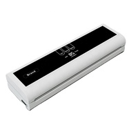 Machine de mise sous vide électrique portable multifonction pour usage domestique, scelleuse alimentaire en plastique
