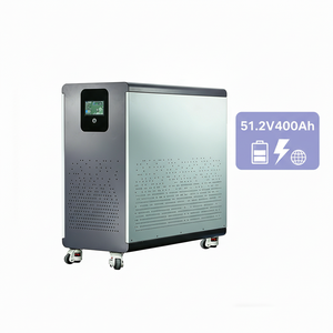 51.2V 400Ah 460Ah 600Ah LiFePO4リチウム電池、20kWh-30kWhラックマウント型蓄電池、家庭用・通信・商業用向けCAN RS485 BMS搭載 - Product Image 1