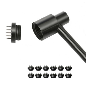 เข็มฝังเข็มแบบใช้แล้วทิ้งเข็มผิวหนังเจ็ดดาวสำหรับดอกพลัม - Product Image 2