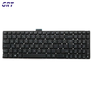 Clavier noir américain de bonne qualité pour ASUS X503M X503MA X503SA X553 X553M X553MA à prix avantageux - Product Image 2