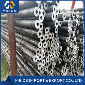 Tubo de Precisión sin Costura de Grado de Rodamiento 100Cr6 GCr15, Tubería de Acero Pulido de Precisión para Rodamientos de Husillo y Piezas Mecánicas - Product Image 5