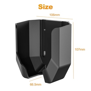Feyree Nouveau support de chargeur de véhicule électrique portable avec connecteurs Type 1 GBT NACS 7/11KW Sortie monophasée/triphasée 85V-264V/380V20% - Product Image 3