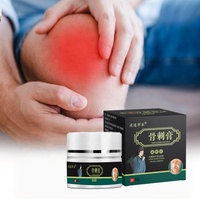 Crème Apaisante Portable pour Articulations, Formule Traditionnelle à Base de Plantes, Soin Contre les Douleurs Musculaires du Corps, du Cou, du Bas du Dos et des Jambes – Vente Chaude en Gros