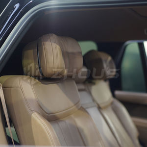 Zhous Design 2025, recién llegados, accesorios para automóviles, piezas de automóviles, reposacabezas de asiento de coche ajustable <span class=keywords><strong>Interior</strong></span> para el nuevo <span class=keywords><strong>Range</strong></span> <span class=keywords><strong>Rover</strong></span> L460 - Product Image 6