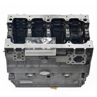 Bloc-cylindres moteur pour excavatrice 4TNV94 4TNV98 4TNE94 4TNE98 4TNV88 4TNV84 3TNV70 3TNV76 3D84 3D88 4D84 4D88