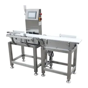 Weight Scale Machine CW200 Dynamic Automatic Check Weight Machine Scale Checkweigher Price