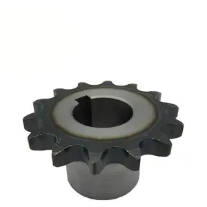 Power Customized Steel Small Chain Sprocket Wheel Gear