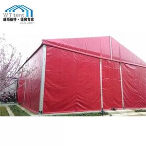 Grand événement extérieur <span class=keywords><strong>Fut</strong></span>, Pvc blanc, extensible, imperméable, exposition commerciale, événement, tente de mariage, événements, tentes de fête - Product Image 5