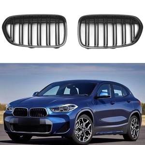 ชุดแต่งกันชนหน้า สำหรับ BMW ซีรีส์ 1 F52 ปี 2006-2008 กระจังหน้าทรงสปอร์ต อุปกรณ์ตกแต่งรถยนต์ - Product Image 2
