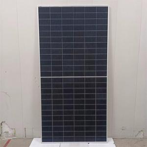 ZNSHINE GÜNEŞ PANELI 550w 570w 575w 580w 585w 620w 720w yüksek güç yarım hücre fotovoltaik modül güneş panelleri - Product Image 5