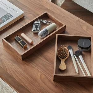Cajas <span class=keywords><strong>de</strong></span> Almacenamiento <span class=keywords><strong>de</strong></span> Nogal Negro al por Mayor, Bandejas <span class=keywords><strong>de</strong></span> <span class=keywords><strong>Madera</strong></span> Ecológicas para Artesanías, <span class=keywords><strong>Organizadores</strong></span> <span class=keywords><strong>de</strong></span> Artículos Diversos, Llaves <span class=keywords><strong>de</strong></span> Oficina, Joyería, Cosméticos y Papelería - Product Image 5