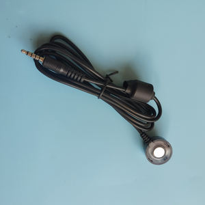 Cable extensor IR de 38Khz de alta calidad, conector receptor de infrarrojos de larga distancia personalizable para coches, Material conductor CCA - Product Image 2