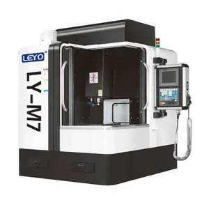 LEYO 대만 VMC 5 축 cnc 밀링 머신 5 축 cnc 기계 수직 머시닝 센터 3 축 cnc 밀링 머신