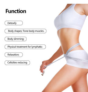 Masajeador de presión de aire 2 en 1, forma del cuerpo, adelgazamiento, celulitis, reducción de pérdida de peso, contorno corporal - Product Image 3