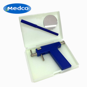 Pistola Perforadora de Orejas Keara 9.3x12.5cm de Acero Inoxidable, Indolora, para Uso Doméstico, Unisex, Uso Diario - Product Image 3