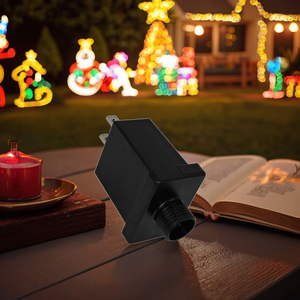 Intertek an toàn đánh dấu chuyển đổi <span class=keywords><strong>Power</strong></span> Adapter AC DC biến áp cho LED ánh sáng 3V 300mA 4.5V 6V 9V 12V 0.75A 1Amp PC Plug-in - Product Image 3