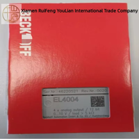 Nuevo en Caja, Módulo PLC El4004, Envío Gratuito, Stock Disponible, Automatización Industrial, Paquete Dedicado