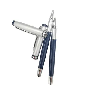 Chinese Factory Professional Custom High Quality Novelty Metal Writing Ball Pen Ink