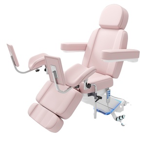 Electric Eyelash Facial Massage Treatment <b>Bed</b> 3 Motors Portable Various Colors Massage Table Lash <b>Bed</b> Tattoo Beauty <b>Folding</b> <b>Bed</b> - Product Image 1