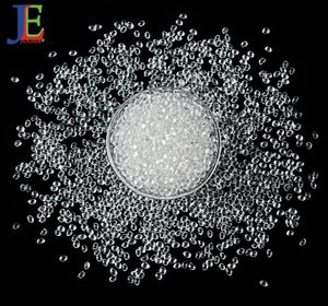 Gránulos de TPU SY para Inyección y Extrusión, Resina de TPU Altamente Transparente, Plástico de TPU Resistente a los Rayos UV - Product Image 1