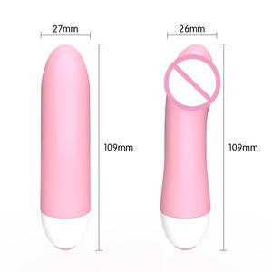 Elite Silicone <span class=keywords><strong>Sexy</strong></span> Femmes Masseur Personnel 12 Vitesses Modes de Vibration Conception Ergonomique Légère pour la Relaxation Féminine - Product Image 1