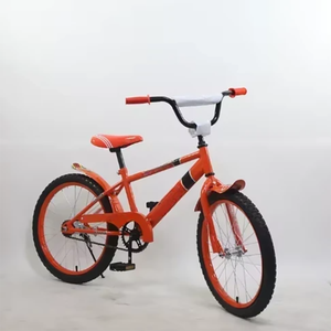 Vélo Enfant Garçon OEM <span class=keywords><strong>20</strong></span> <span class=keywords><strong>Pouces</strong></span> <span class=keywords><strong>Pas</strong></span> <span class=keywords><strong>Cher</strong></span>, Monovitesse, Frein à Câble, Design Coloré, Cadre en Acier Robuste, Selle Réglable, Idéal 5 Ans - Product Image 3