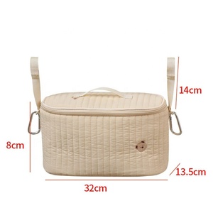 2025 Offre Spéciale personnalisé Portable poussette organisateur Flexible bébé coréen ours <span class=keywords><strong>Doona</strong></span> poussette organisateur <span class=keywords><strong>sac</strong></span> avec grande remise - Product Image 6