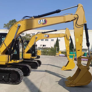 Excavatrice Caterpillar 313GC d'occasion avec peinture d'origine, excavatrice Cat313D d'occasion à vendre - Product Image 2