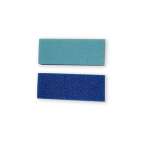 Spot Groothandel <span class=keywords><strong>Plastic</strong></span> Mini Wegwerp Puimsteen Pad Voor Dode Huid Verwijderaar Steen - Product Image 2